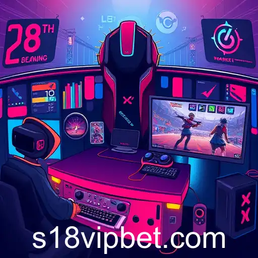 The Rise of S18vip: A Gaming Revolution in 2025