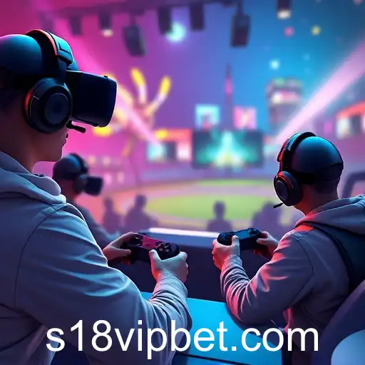 The Rise of S18vip in Online Gaming