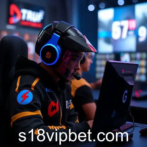 Gaming Dynamics in 2025: The Rise of S18vip